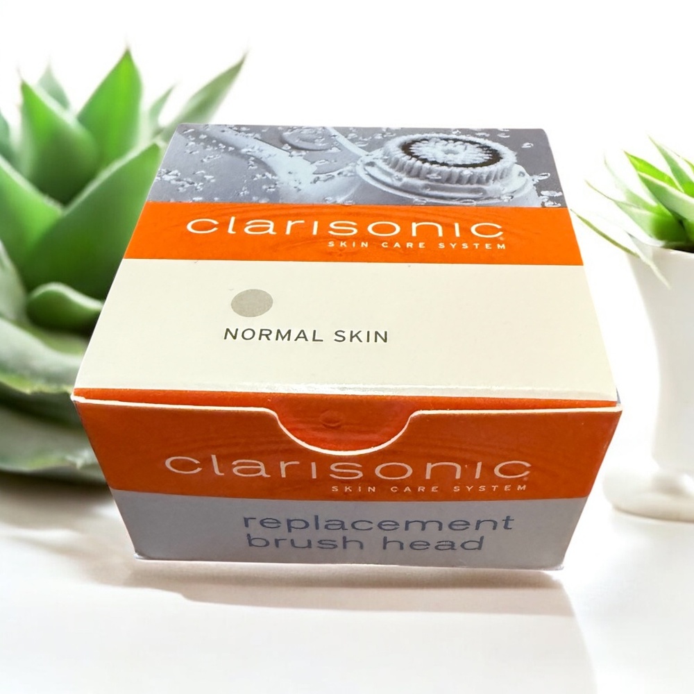 Clarisonic Skin Care System Replacement Brush - NORMAL SKIN